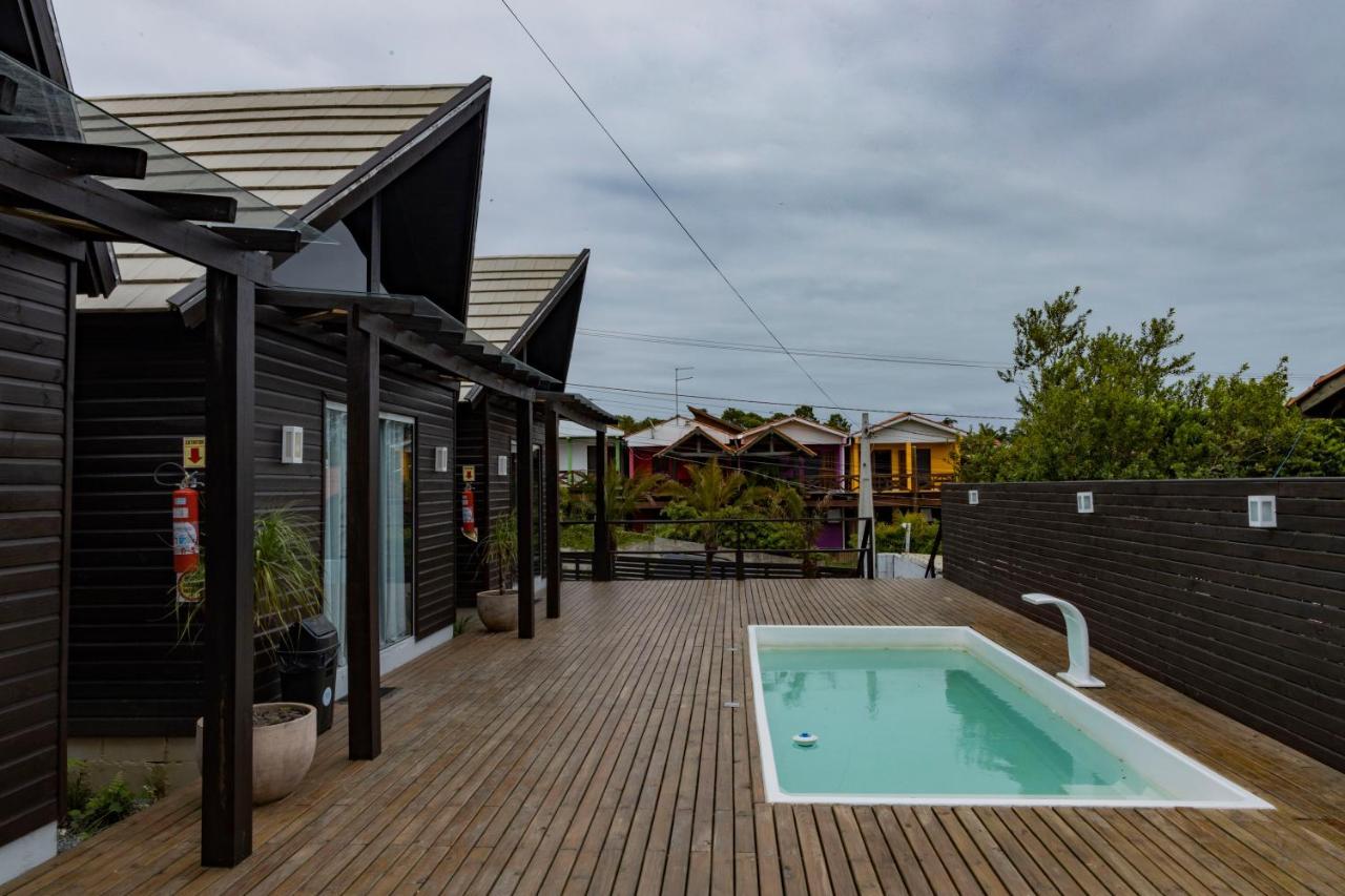 Rosa Lofts - Praia Do Rosa Villa Imbituba Luaran gambar