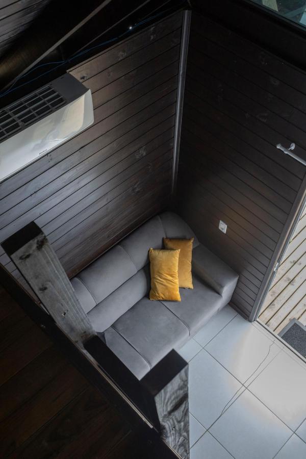 Rosa Lofts - Praia Do Rosa Villa Imbituba Luaran gambar